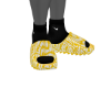 HIS FENDI SLIDES