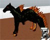 Pegasus Fire Animated
