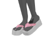 LV IT GIRL SANDALS