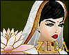 {Zeba} Wedding veil v1