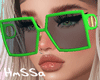 !H! Green Shades