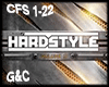 Hardstyle CFS 1-22