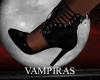 Vamp Victorian Heels
