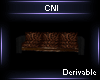 Derivable Couch V21-03