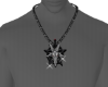 T.S Pentagram Necklace