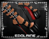 E~ PVC Platform Black