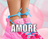 Amore Baby Sneakers