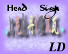 Creating Head Sign