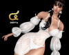 ๔ Crochet  Dress E