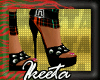 *IC*Chocolate Mint Heels