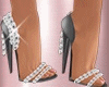 Elegance Diamond Heels
