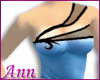 Scroll Top BLUE TOPAZ