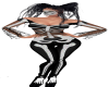 Skeleton Bodysuit