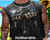 (A) Skull Tank Top