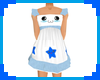 [S] Blue Kawaii Dress