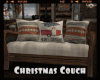 *Christmas Couch