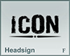 Headsign Icon
