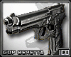 *LH* Police Beretta