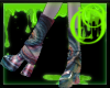 Alien Party Bootz