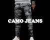 Camo Jeans