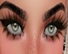 MM..REAL GREEN EYES