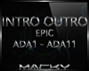 [MK]Intro-Outro Epic ADA