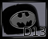 !D!Marvel+Batman Cap