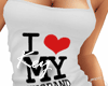 I love my Husband top