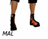 Amon Amarth boots