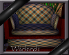 :W: Retro Cuddle Chair