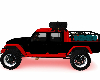 Paranormal Fire Jeep