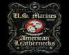 USMC leathernecks Tee