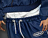 Windbreaker Set Navy H.O