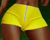 FG~ Mira Yellow Shorts