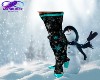 SNOWFLAKE FLURRIES BOOTS