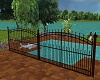 Pool Gate 2