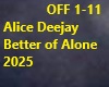 Alice Deejay-Better of