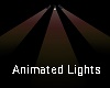 Animated Disco Lights