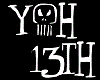 Yoh 13th Logo