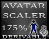 175% Avatar Resizer
