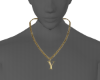 Y Letter Male Chain