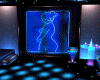 K:Romance Blue Neon Room
