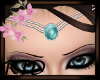 Teal Gem Circlet