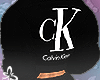 $ CK CROP PUFFER