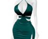 Melora - Teal dress