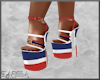 4th July Heels