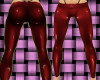 PF Shiney Red tights