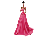 ~NYE Pink Sparkle Gown