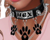 Custom Hex Collar