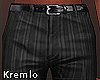 Suit Pants Black